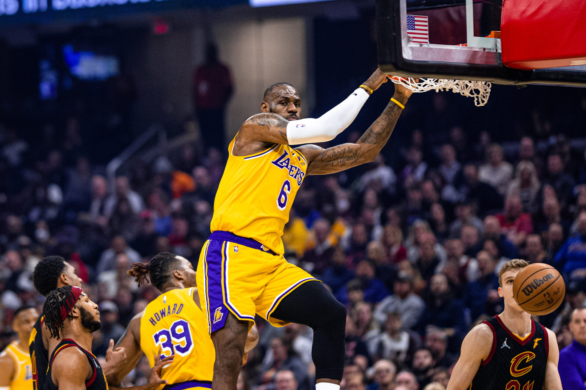 LeBron James
