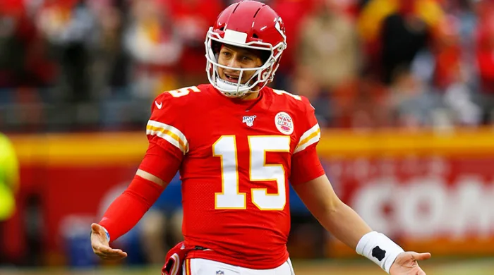 Patrick Mahomes