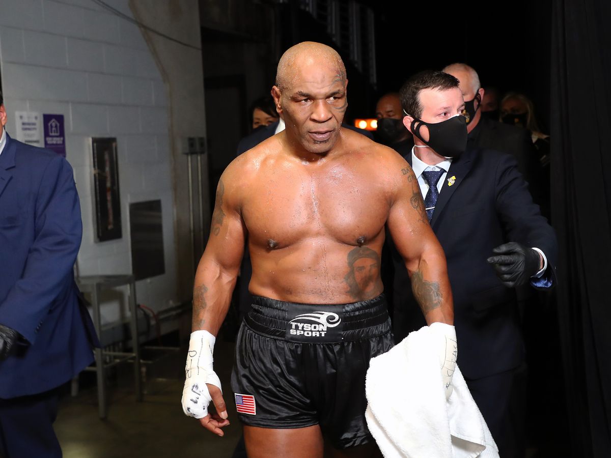 Mike Tyson