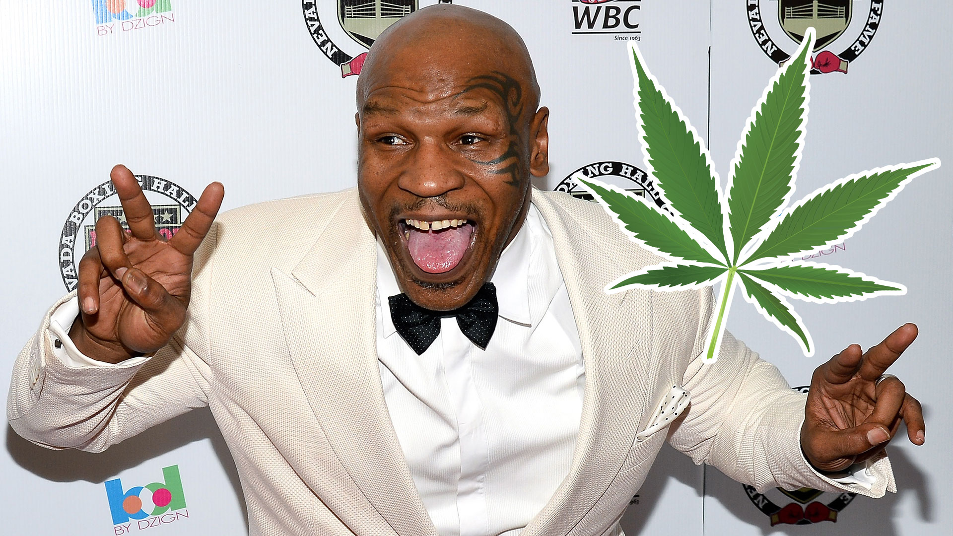 Mike Tyson