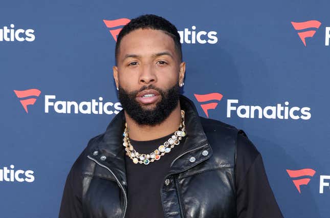 Odell Beckham Jr.