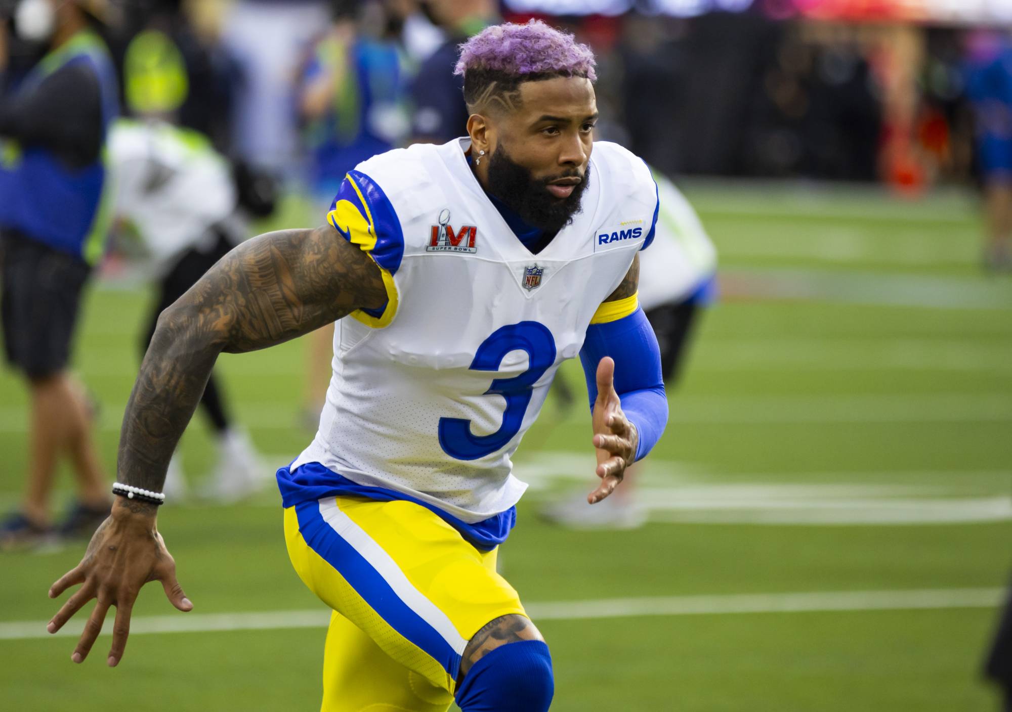 Odell Beckham Jr.