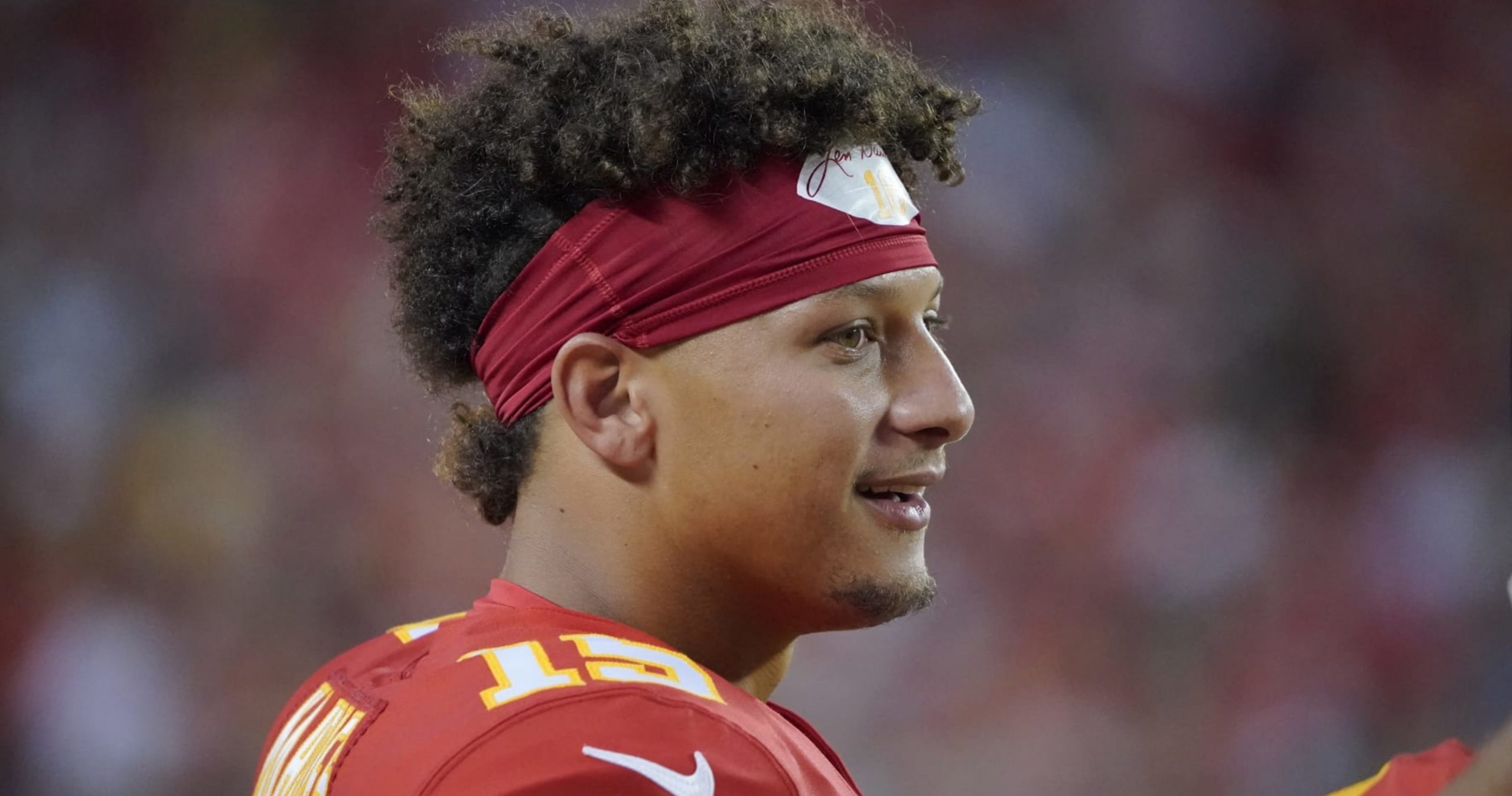 Patrick Mahomes