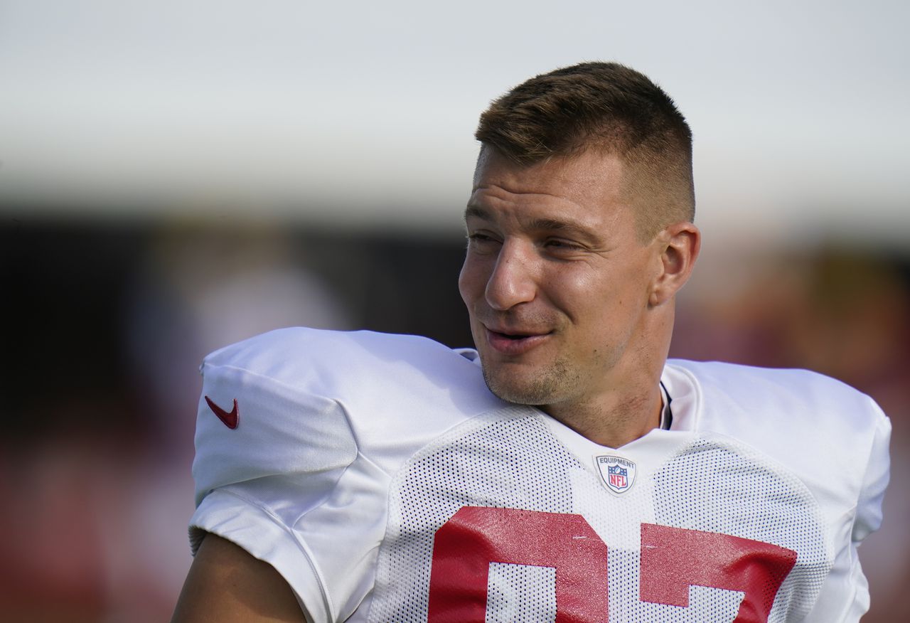Rob Gronkowski