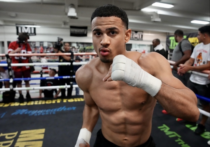 Shakur Stevenson