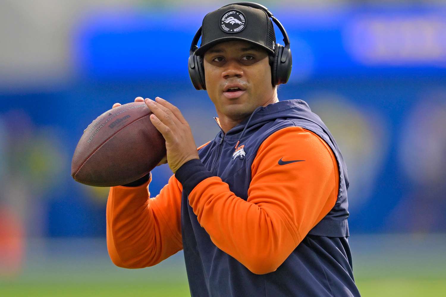 Russell Wilson