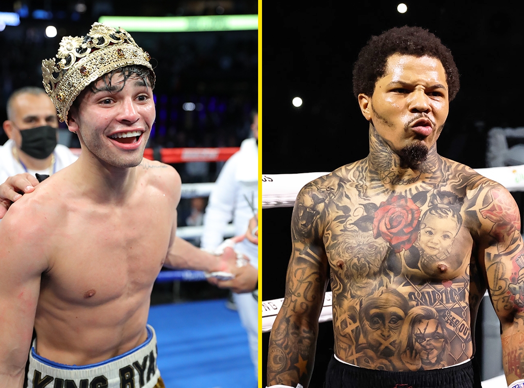 Ryan Garcia