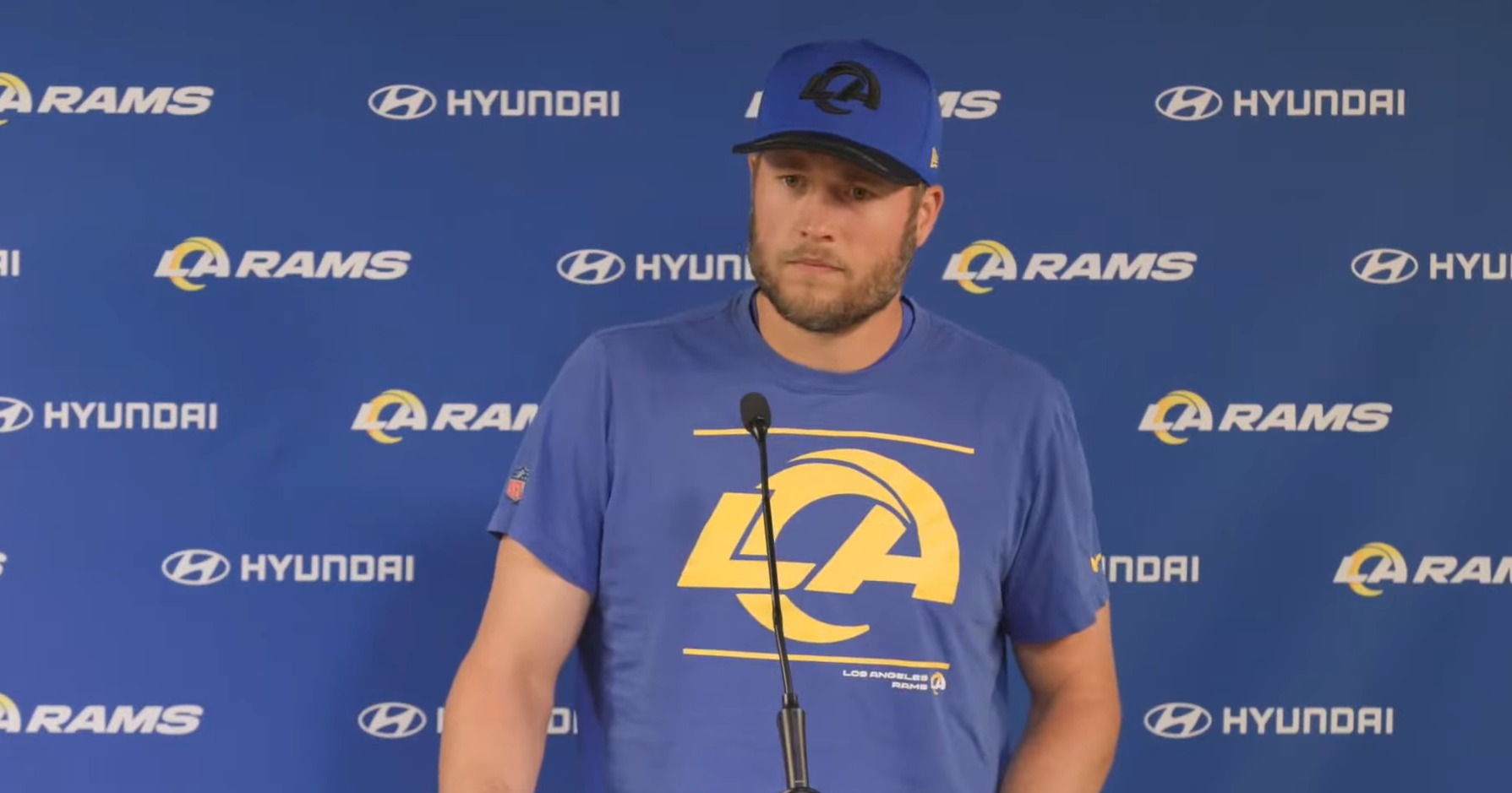 Matthew Stafford