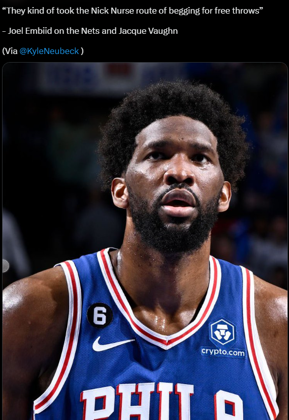 Joel Embiid