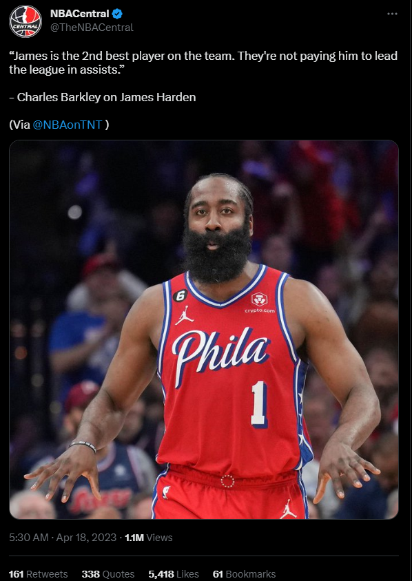 Charles Barkley