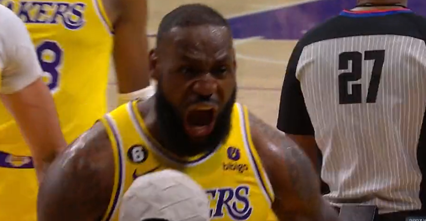 LeBron James