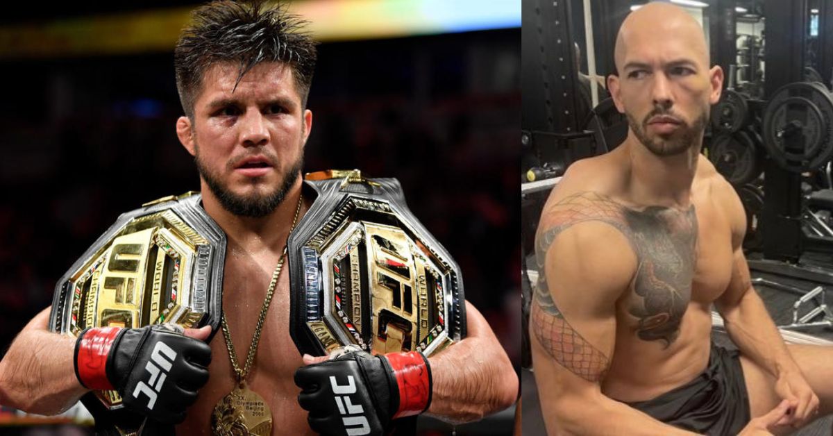 Henry Cejudo