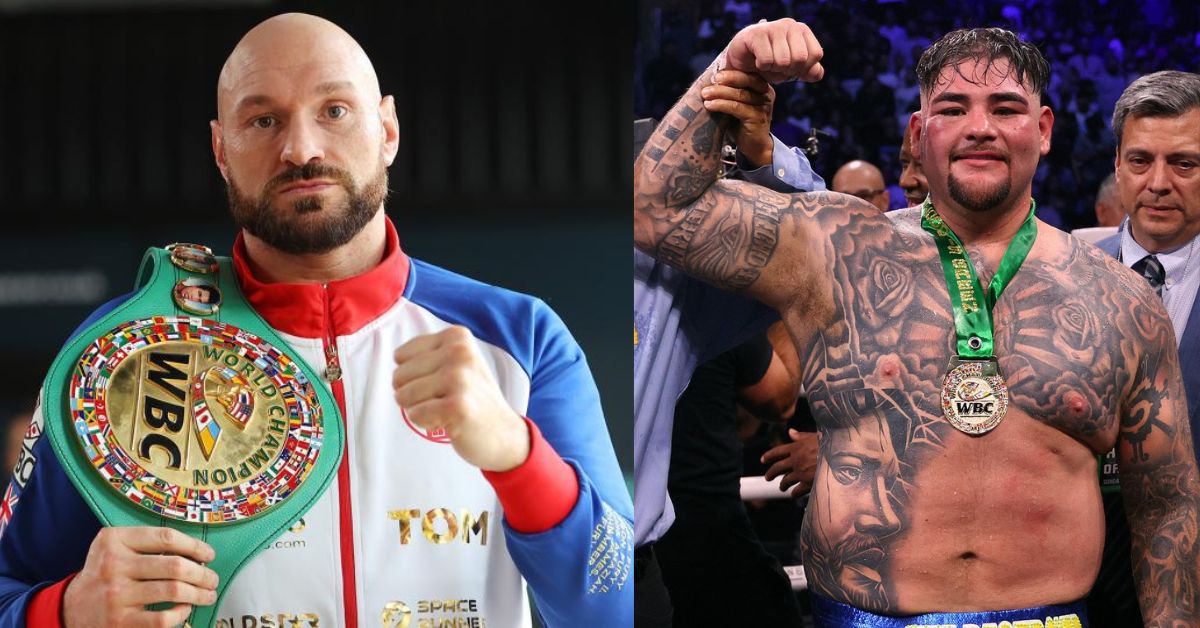 Tyson Fury