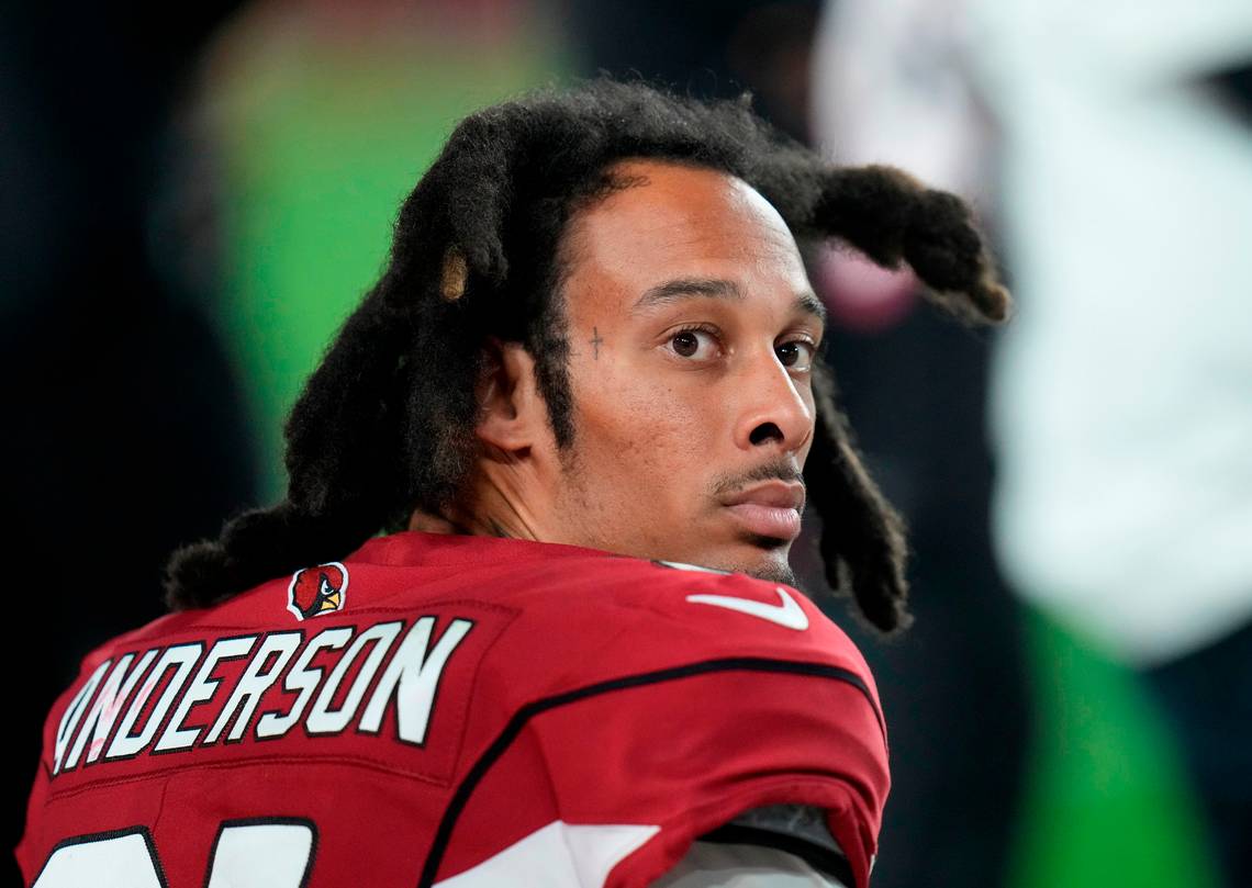 chosen anderson