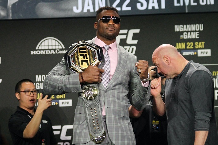 Dana White