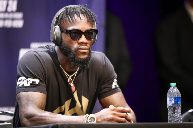 Deontay Wilder