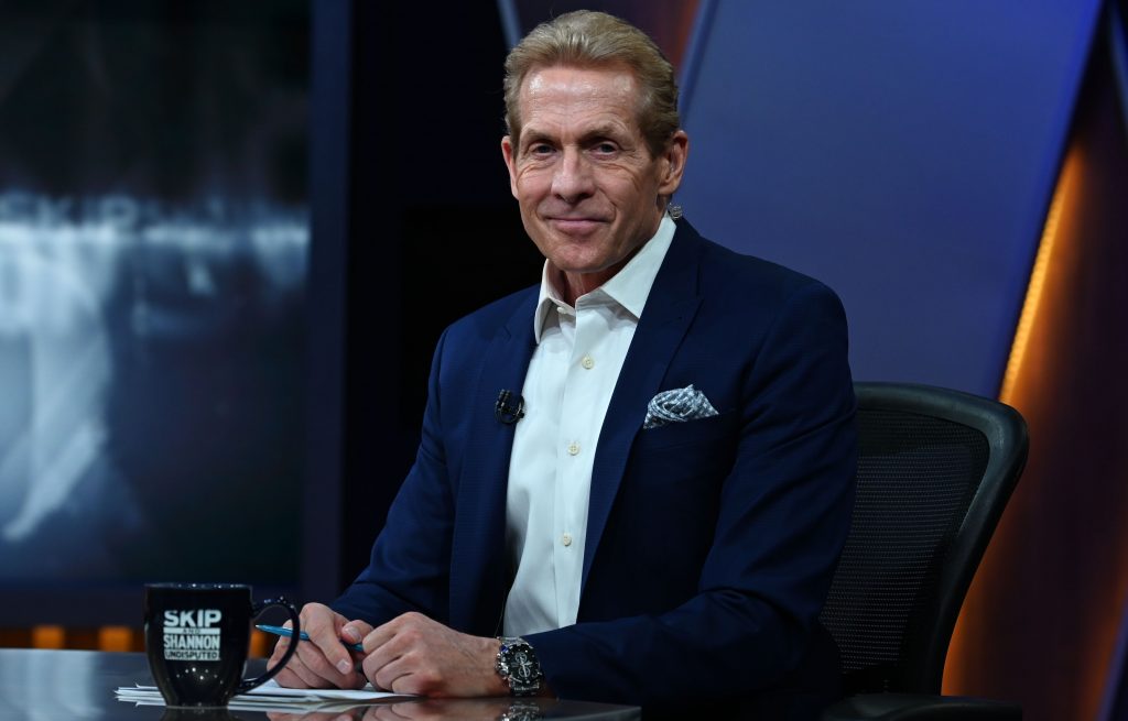 Skip Bayless
