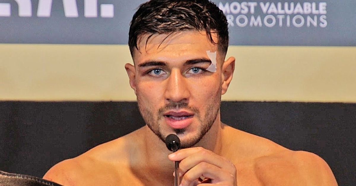 Tommy Fury and Tyson Fury