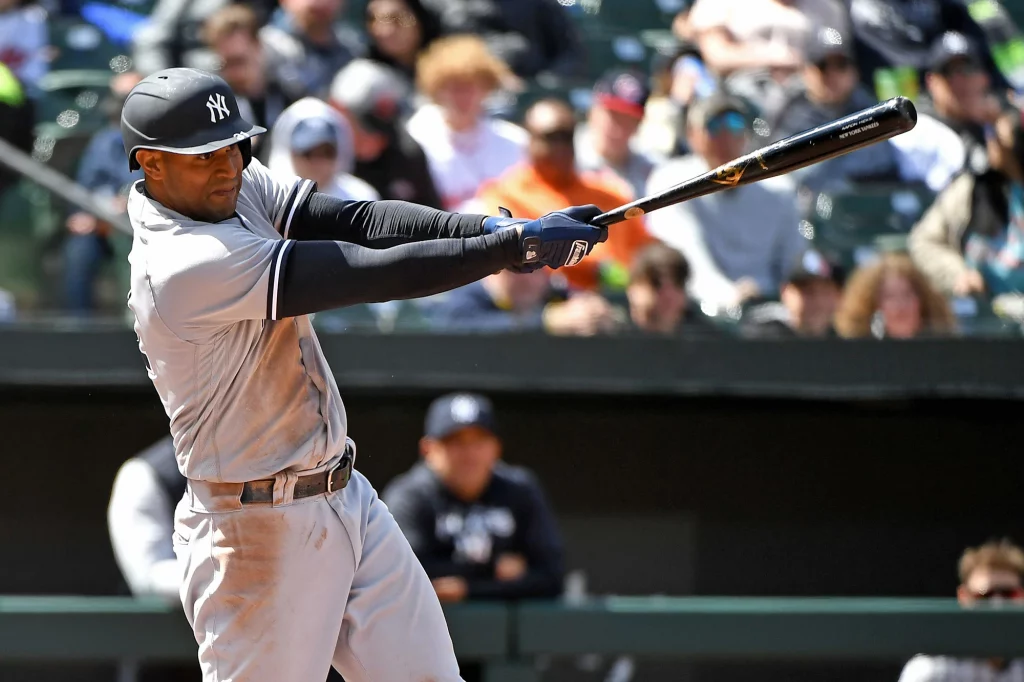 Aaron Hicks