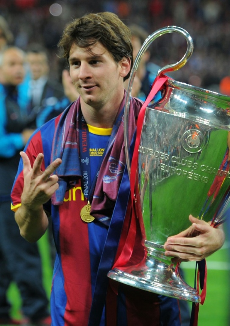 Lionel Messi