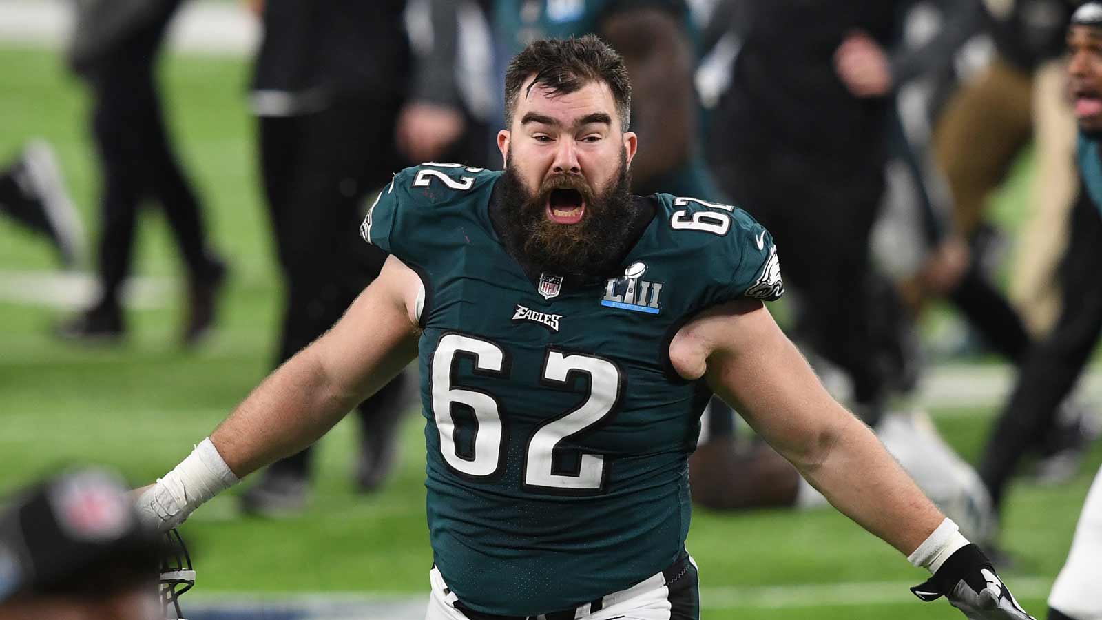 Jason Kelce