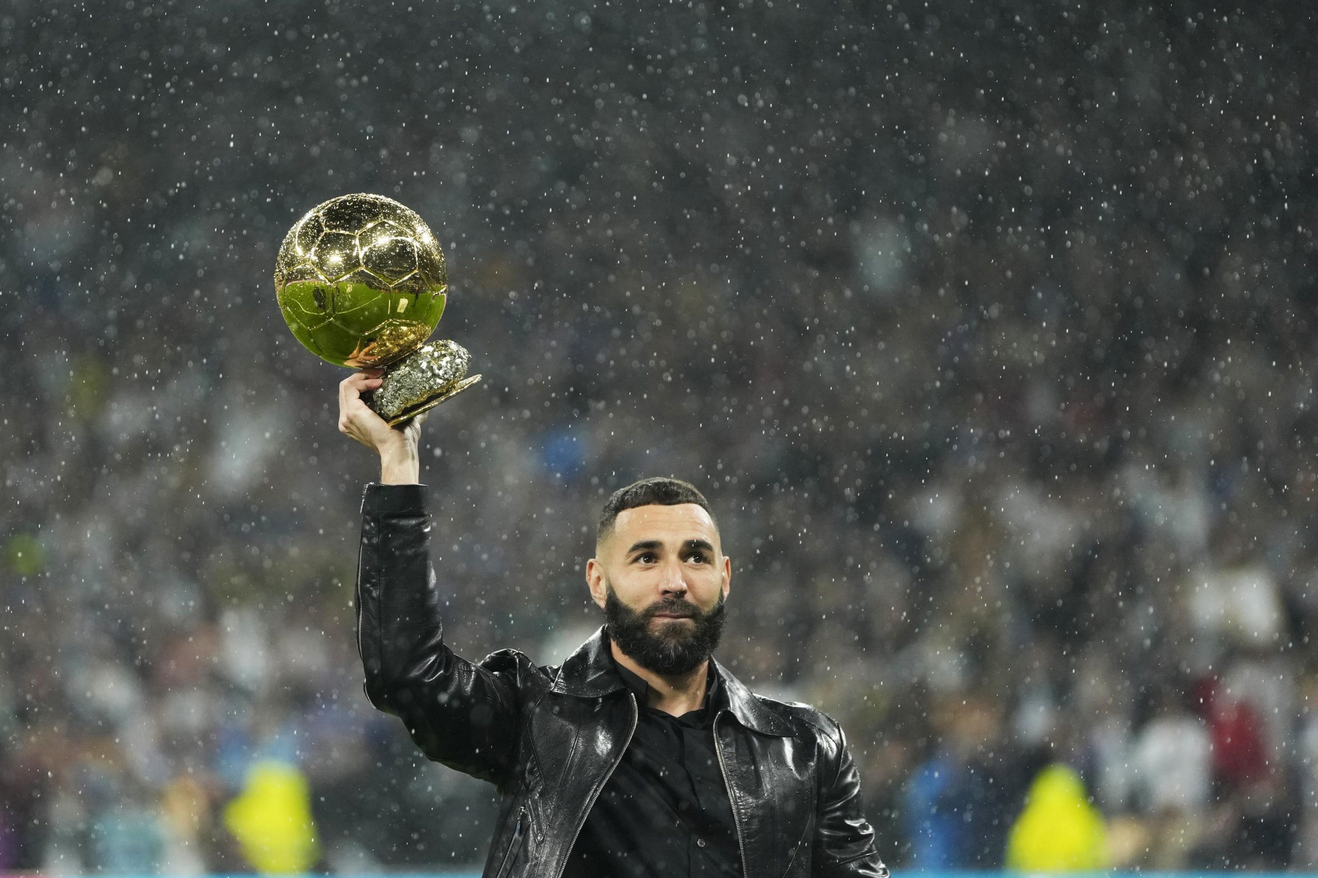 Karim Benzema