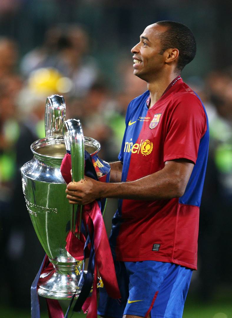 Thierry Henry
