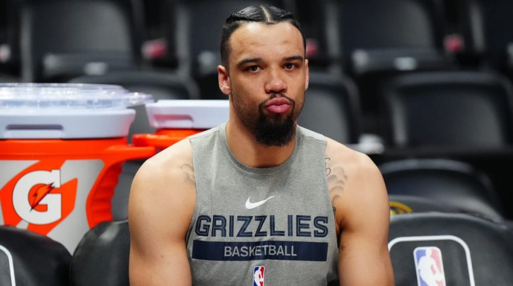 Dillon Brooks