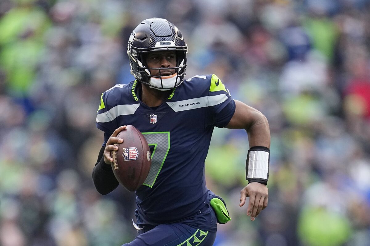 Geno Smith