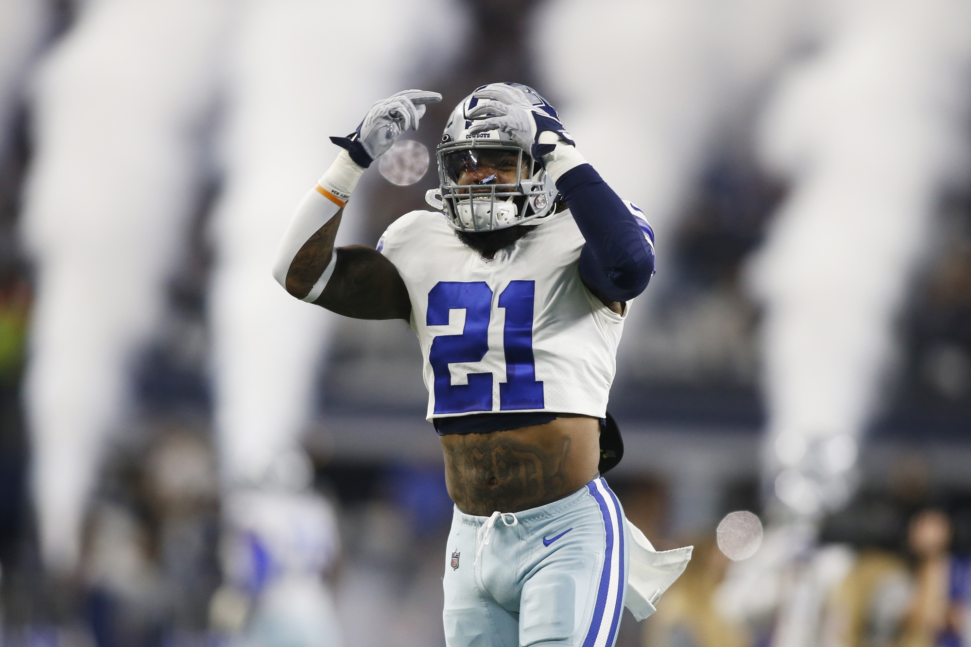 Ezekiel Elliott
