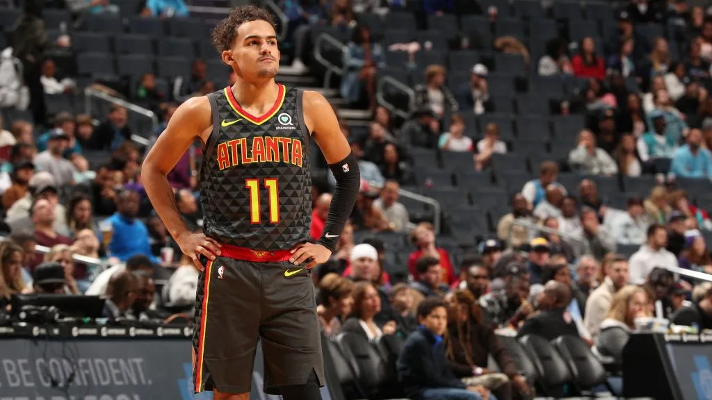 trae young