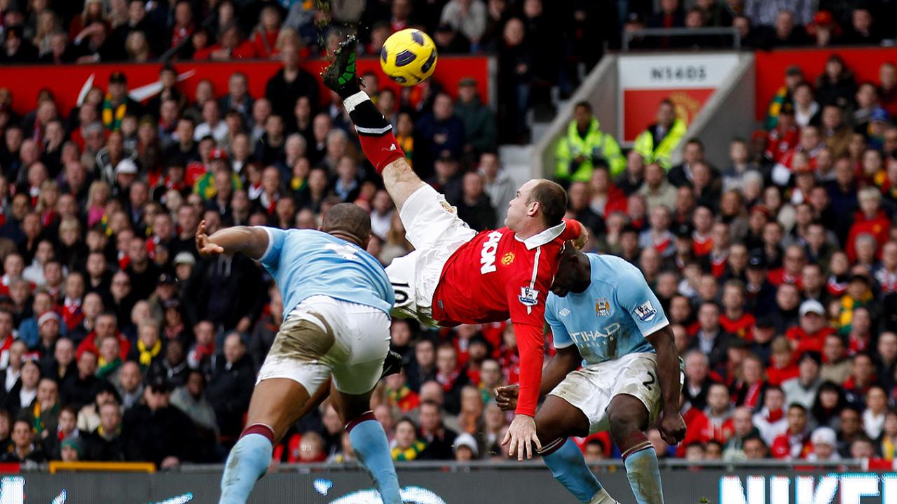Wayne Rooney