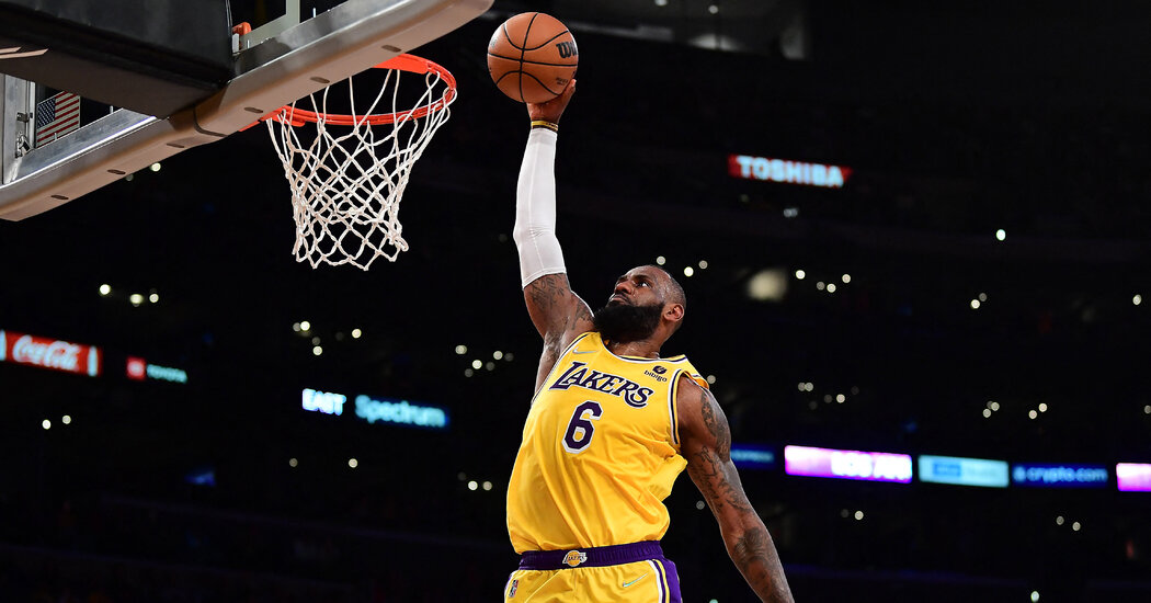 LeBron James