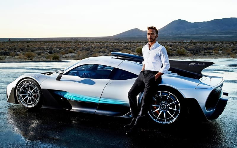 Lewis Hamilton