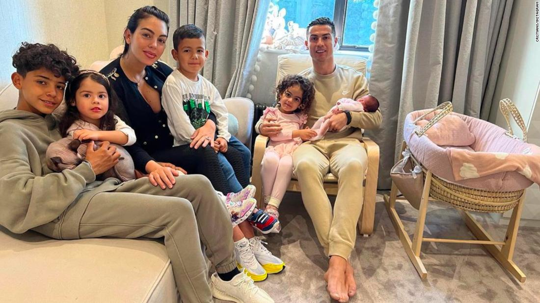 Cristaino Ronaldo