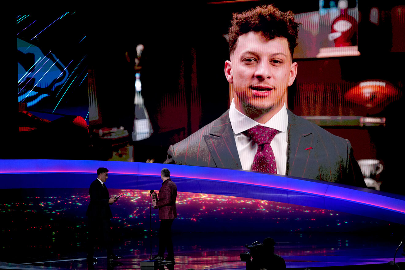 Patrick Mahomes
