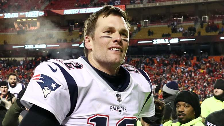 Tom Brady
