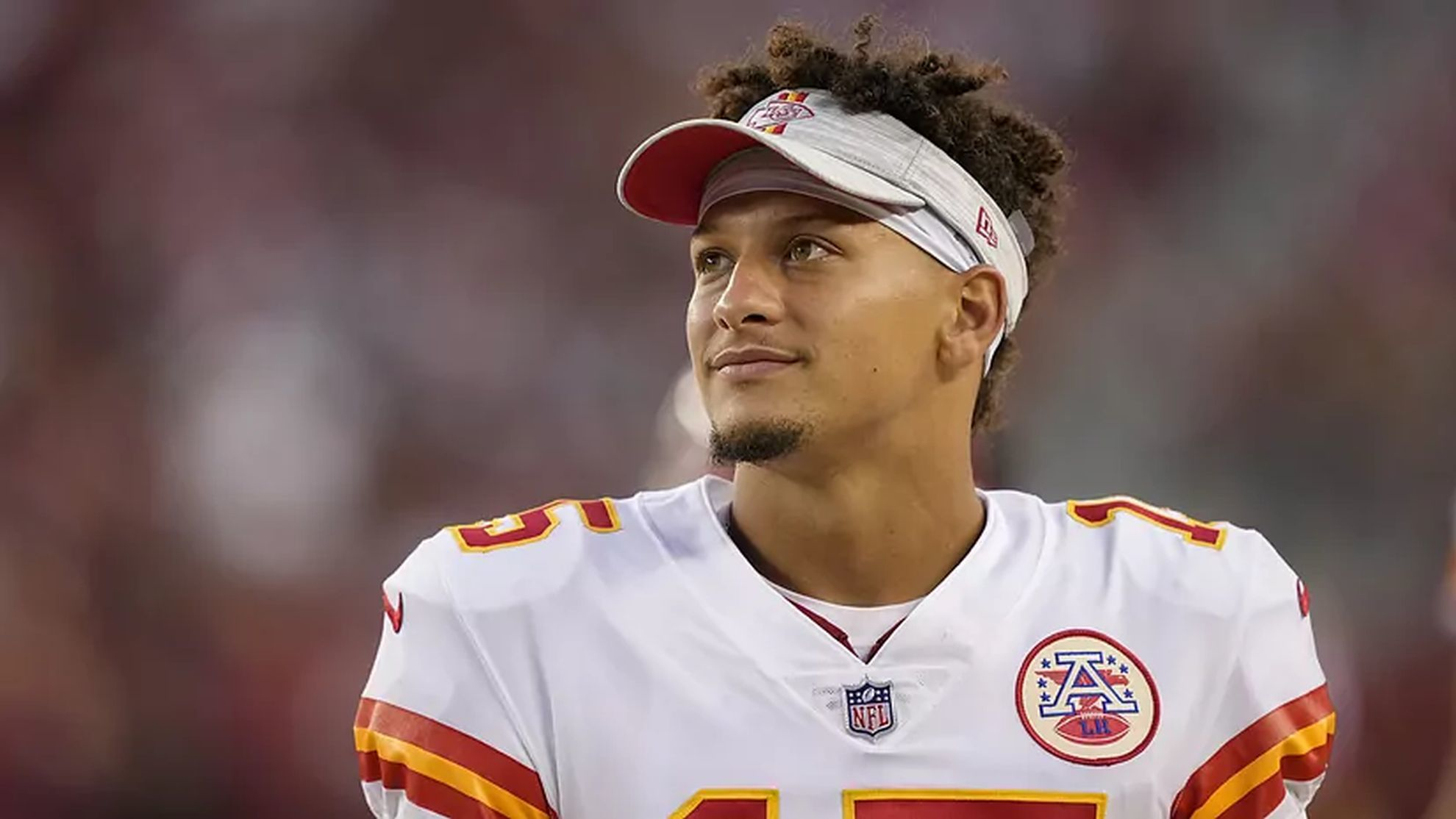 Patrick Mahomes