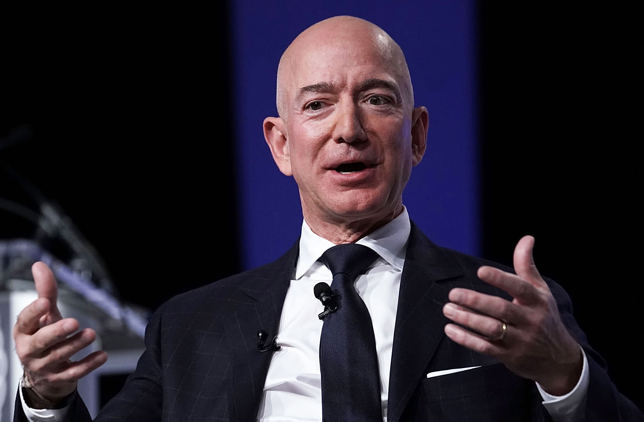 Jeff Bezos