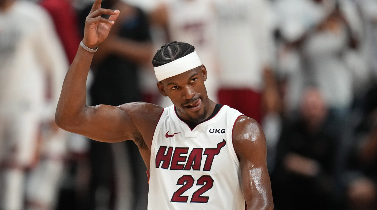Jimmy Butler