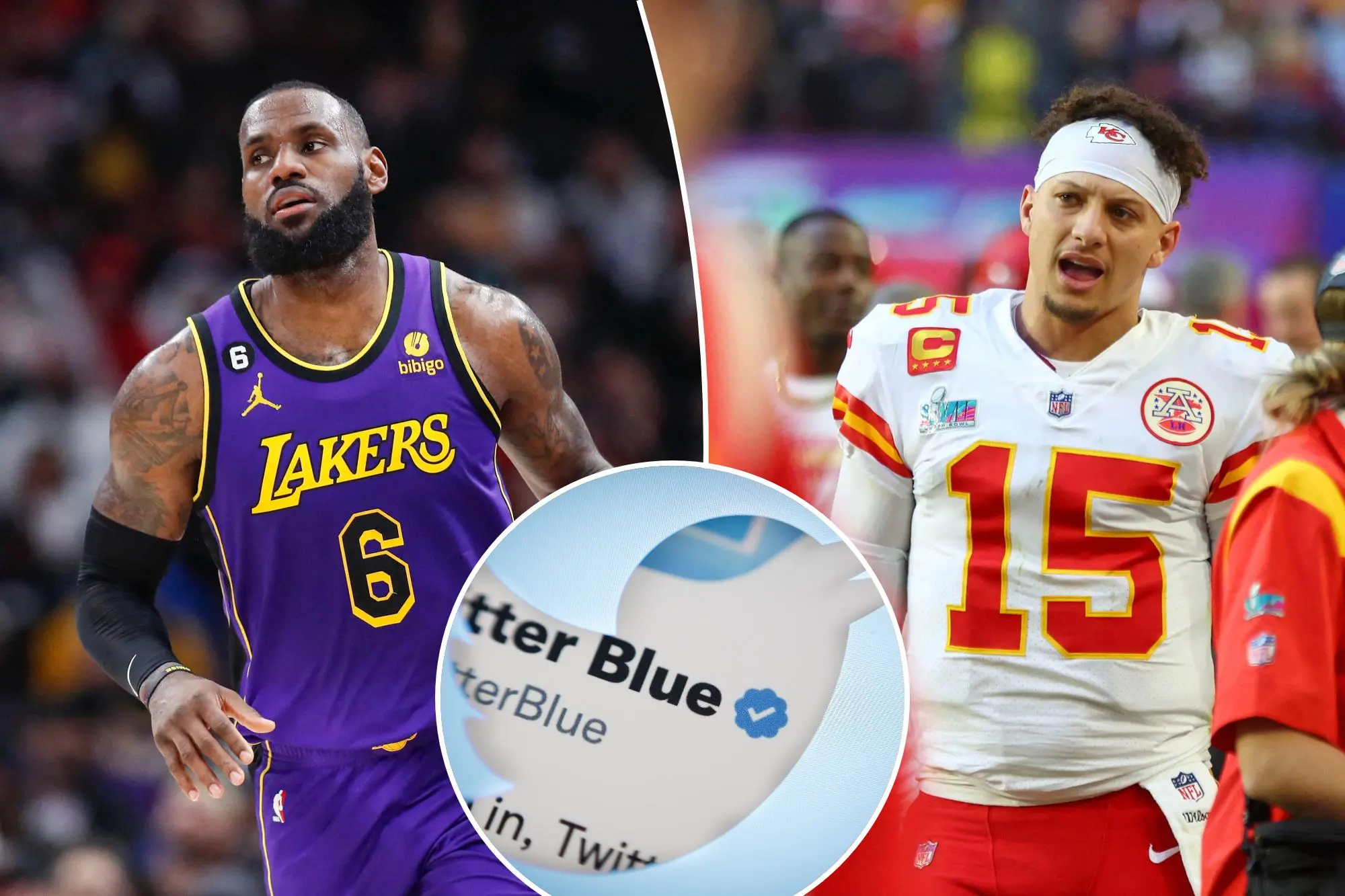 lebron james patrick mahomes
