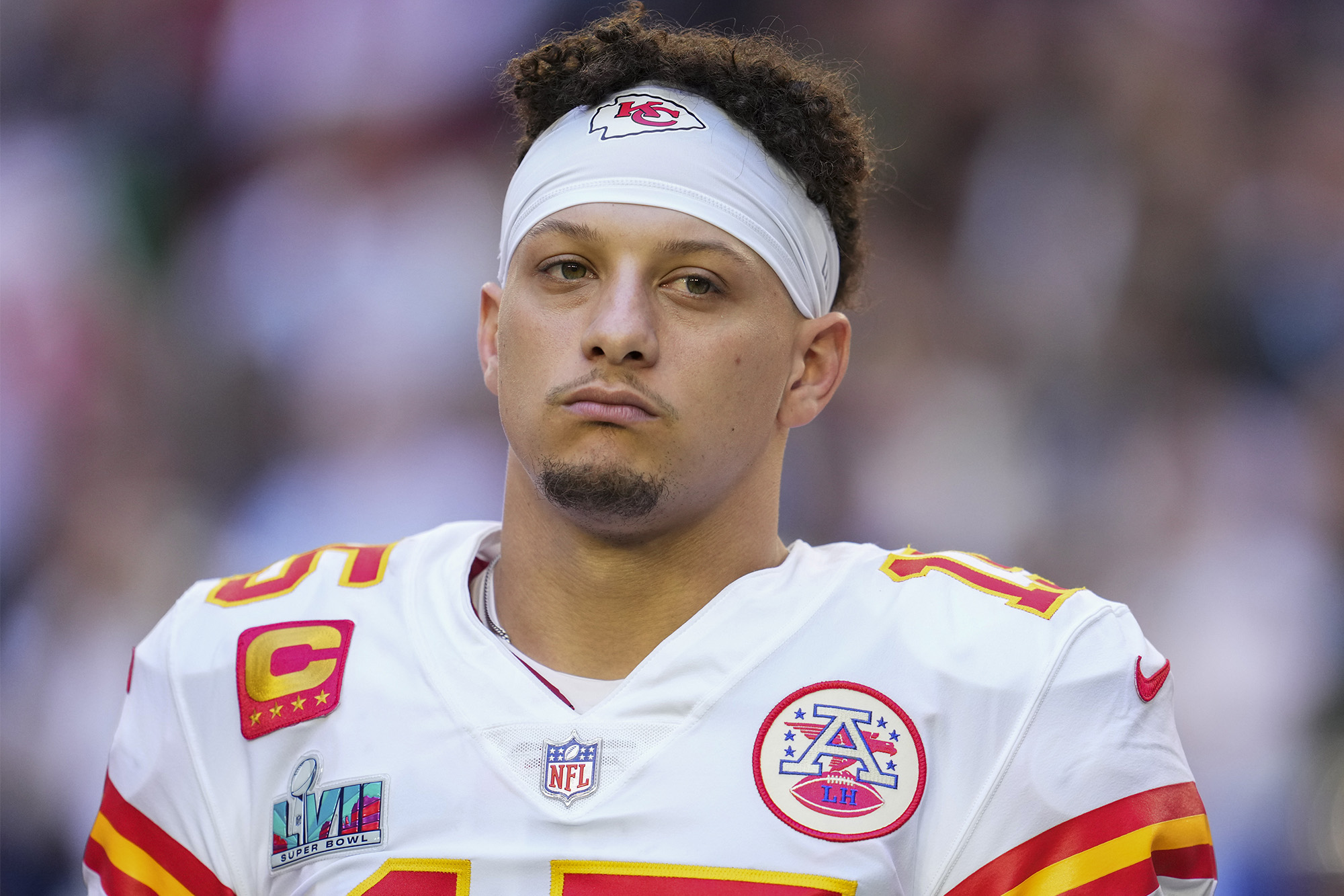 Patrick Mahomes