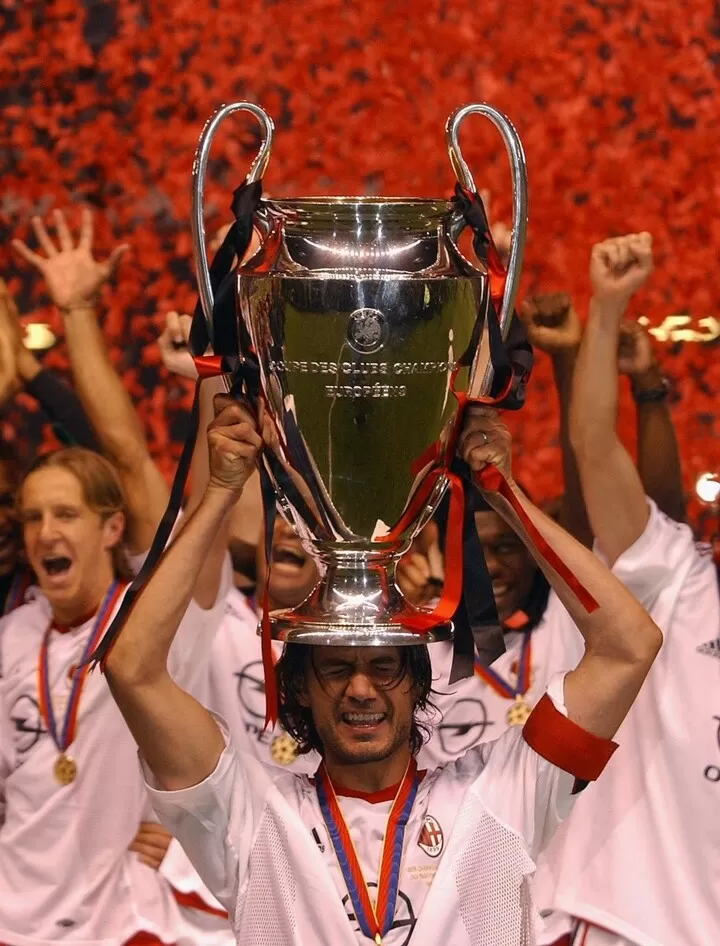 Paolo Maldini 