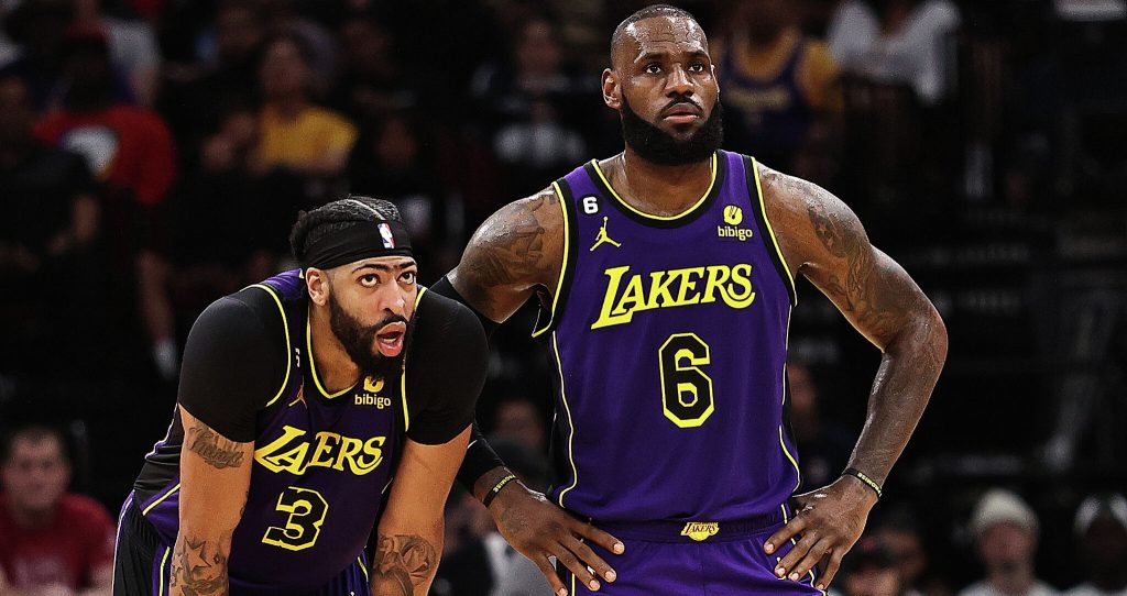 LeBron James