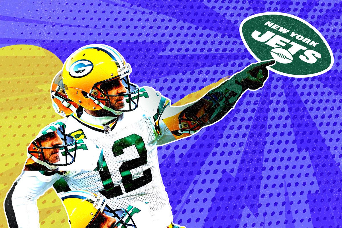 aaron rodgers