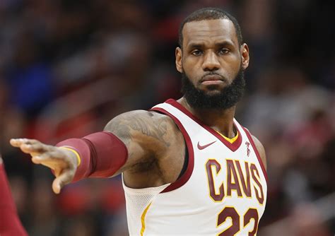 LeBron James