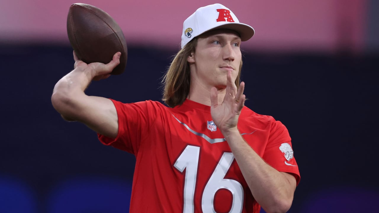 Trevor Lawrence