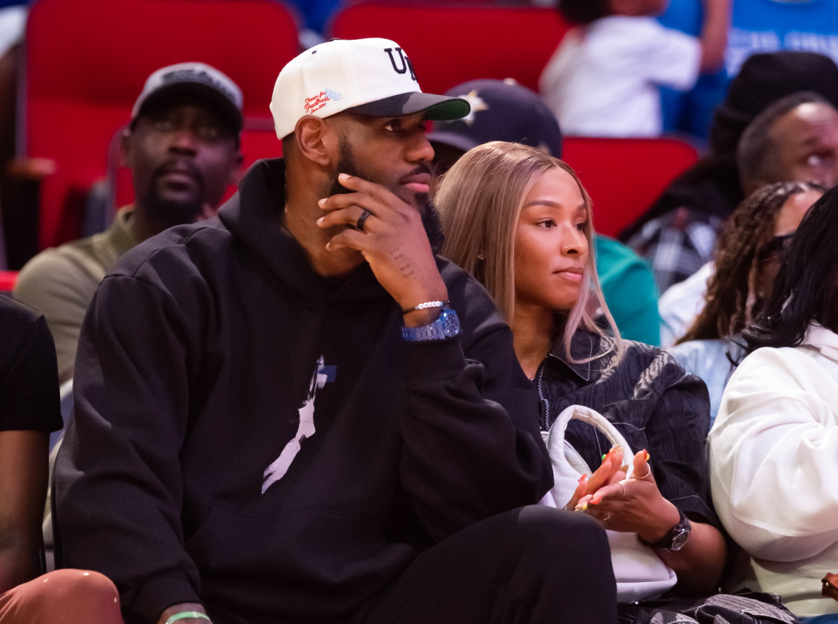 LeBron James