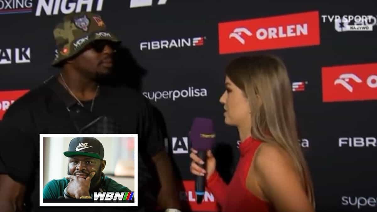 Dillian Whyte
