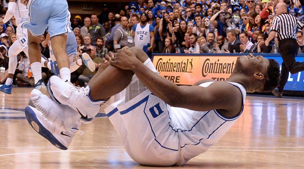 Zion Williamson